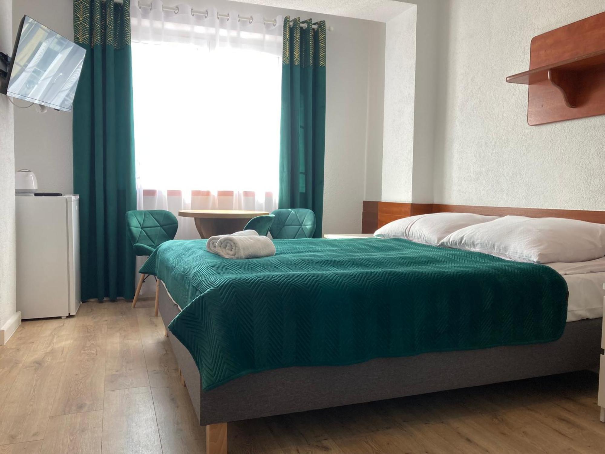 Bed and Breakfast Osrodek Wczasowy Magnat Леба Екстер'єр фото