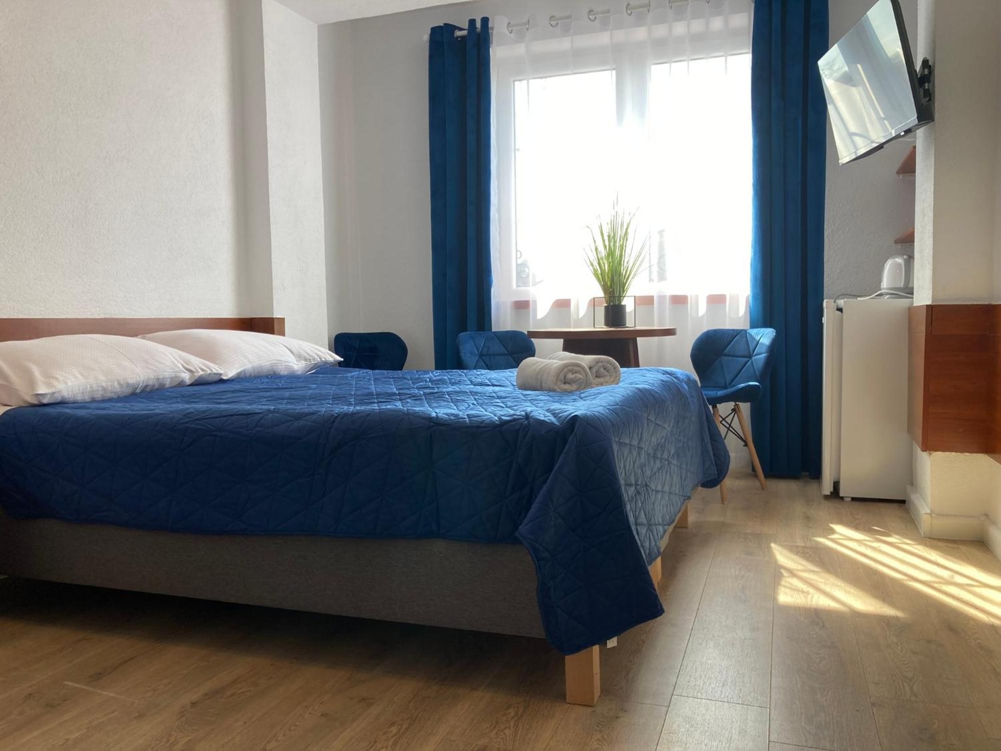 Bed and Breakfast Osrodek Wczasowy Magnat Леба Екстер'єр фото